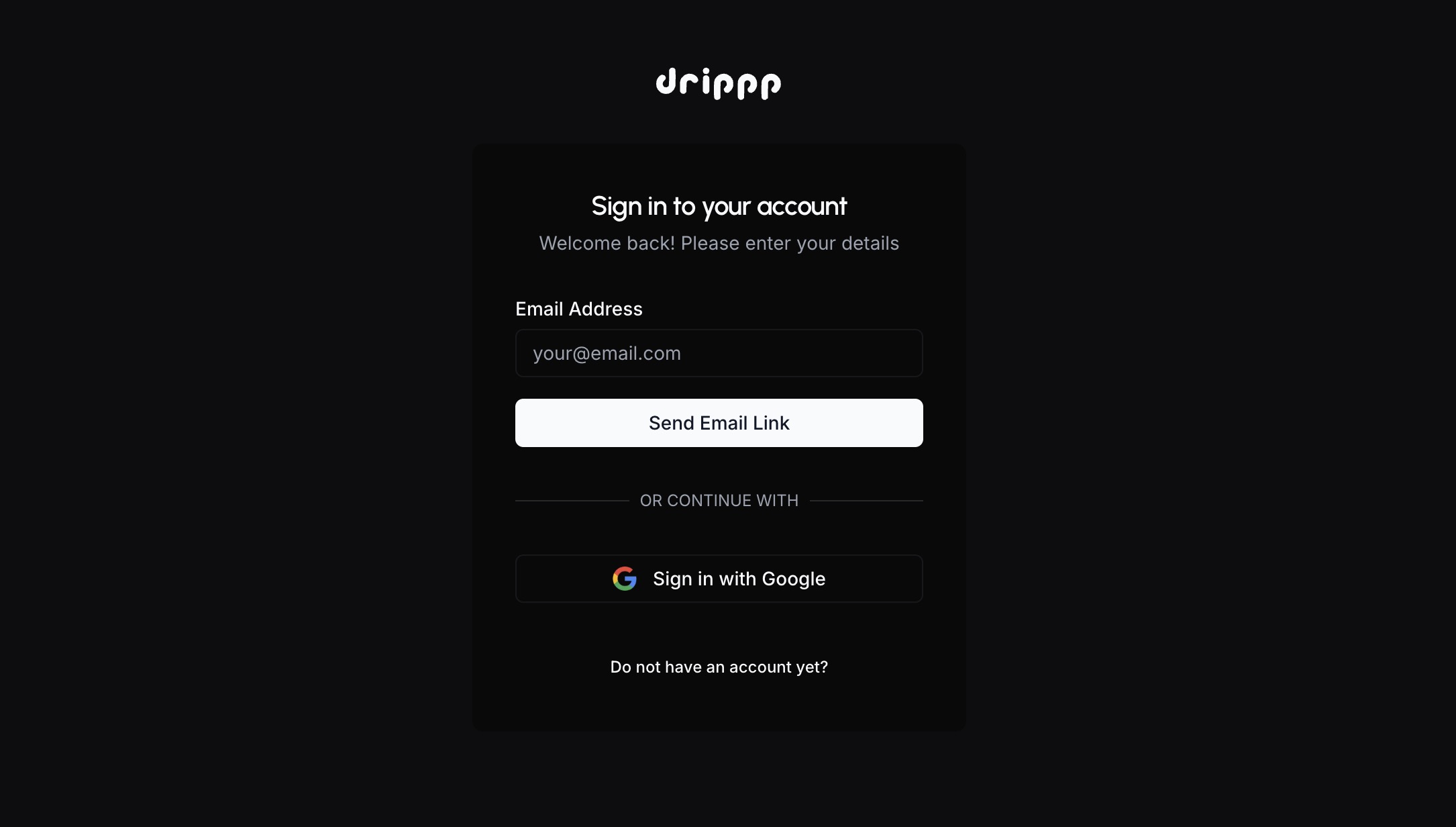 Cover Image for Login with Google